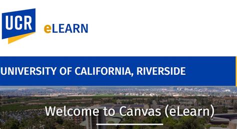 Our team of professional and student staff work to empower students to grow intellectually and personally, as you all pursue the goals you have set for yourself. . Ucr canvas login